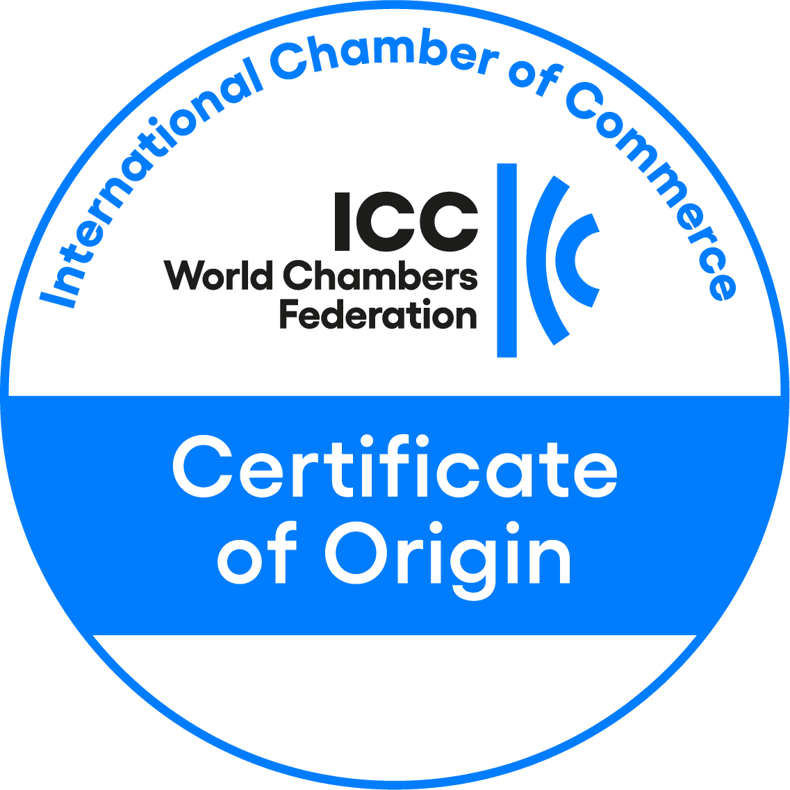 icc logo.png Certificate